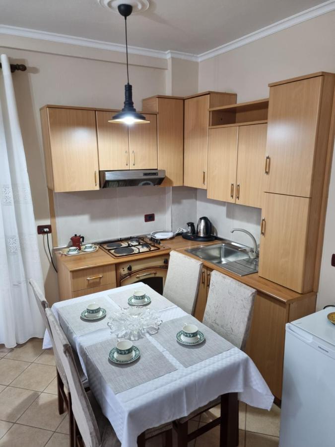 Ciak Apartment Тирана Екстер'єр фото