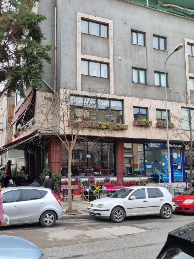 Ciak Apartment Тирана Екстер'єр фото